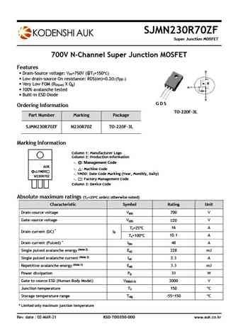 SJMN290R60ZF
