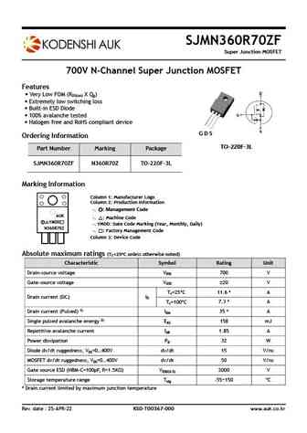 SJMN360R70ZD
