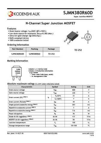 SJMN380R60D
