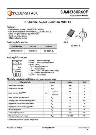 SJMN380R60D
