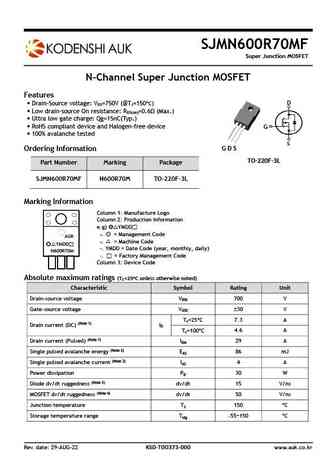 SJMN600R70ZD
