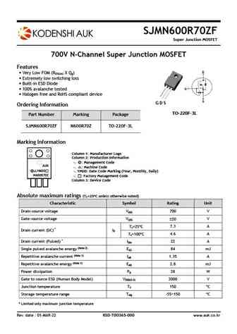 SJMN600R70ZD
