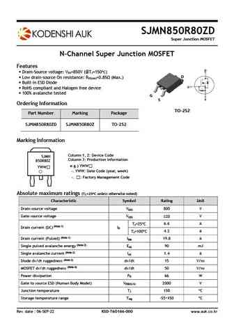 SJMN850R80ZD
