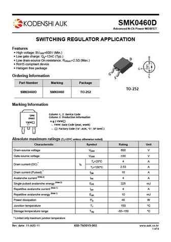 SMK0460P