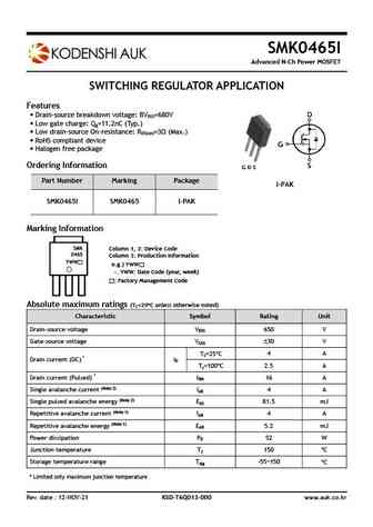 SMK0465I
