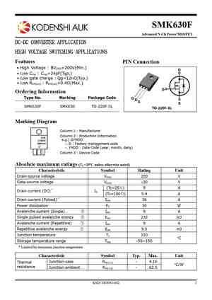 SMK630D
