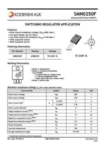 SMN0250F
