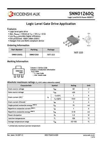 SNN01Z60Q
