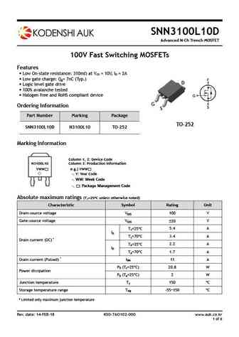 SNN3100L15Q
