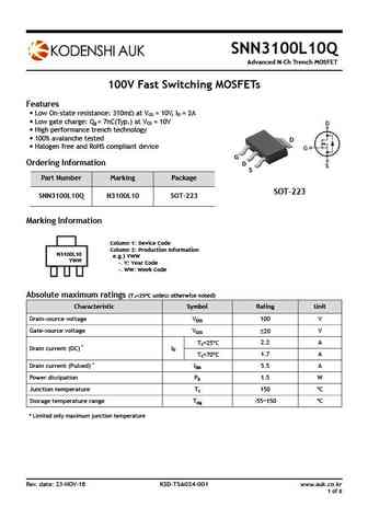 SNN3100L15Q
