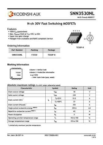 SNN3530NL
