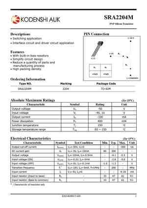 SRA2204SF