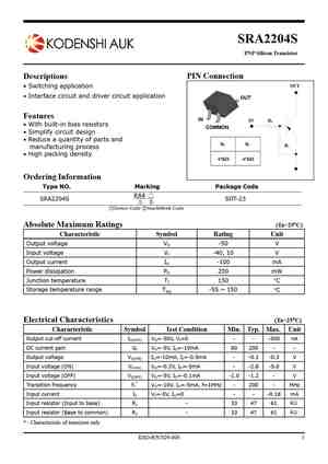 SRA2204SF