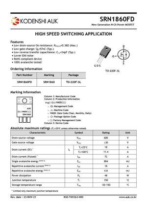 SRN1860F
