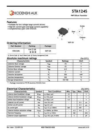 STA124SF
