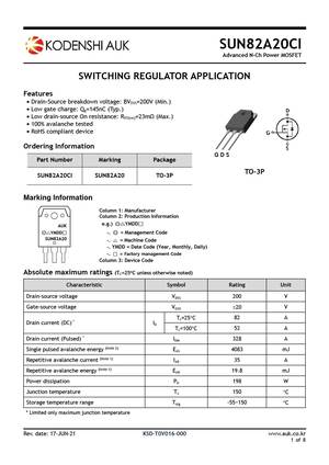 SUN82A20CI
