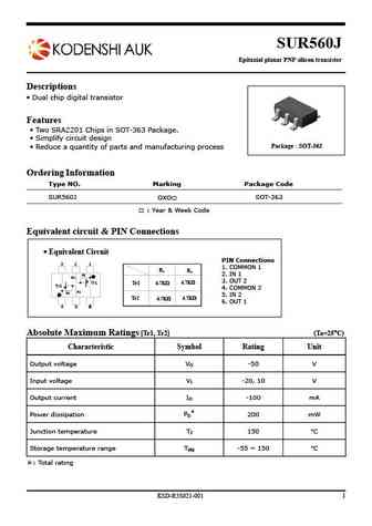 SUR566EF
