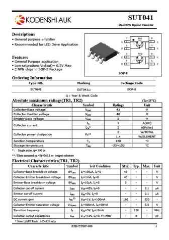 SUT041C
