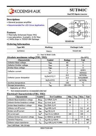 SUT041C
