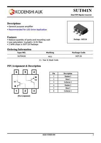 SUT041C
