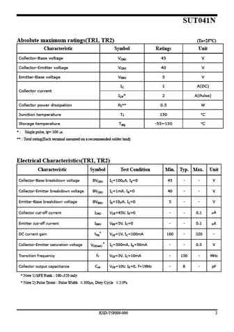 SUT041C
