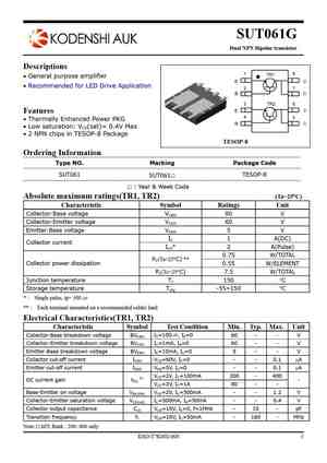 SUT061G
