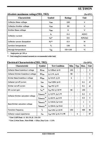 SUT093N
