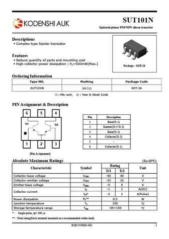 SUT101N
