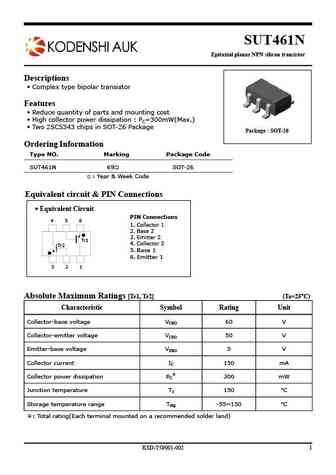 SUT465N
