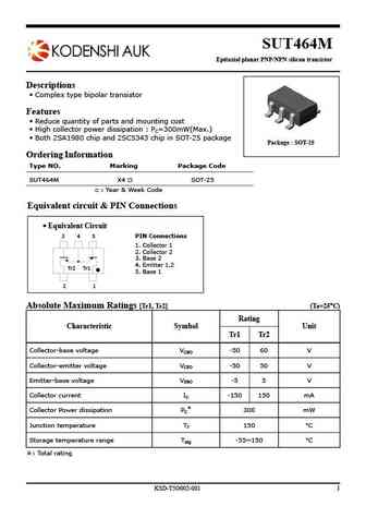 SUT465N
