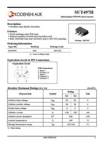 SUT497H
