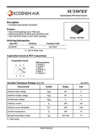 SUT509EF
