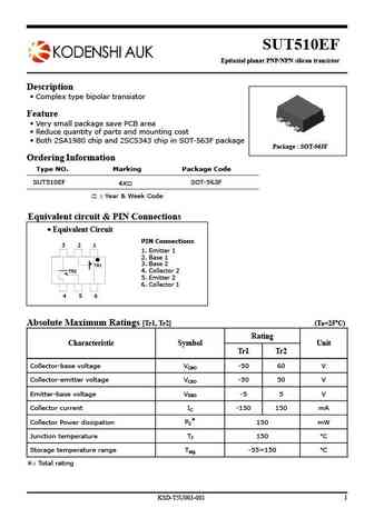 SUT510EF