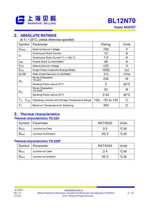 12N70KL-TM3-T