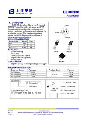 BL30N30-P
