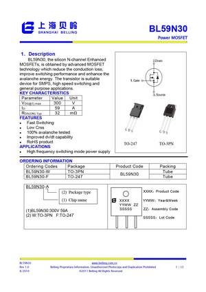 BL59N30-F
