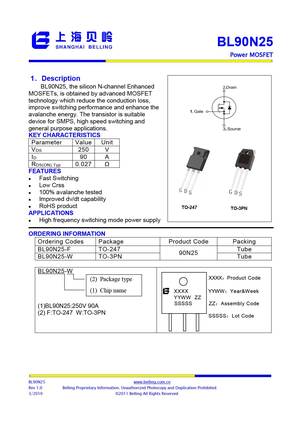 BL90N25-F