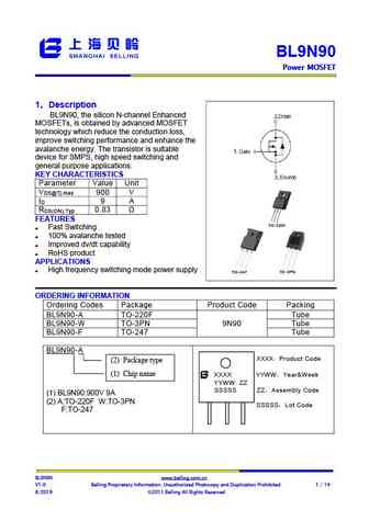 BL9N90-F
