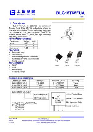 BLG15T65FUA-B
