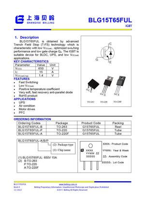 BLG15T65FUA-A
