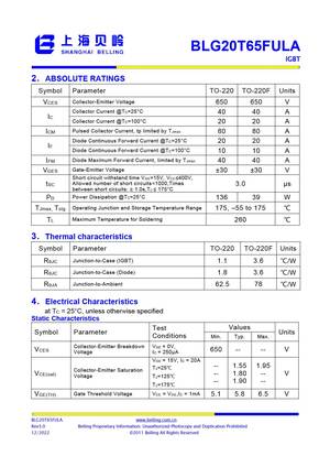 BLG20T65FULA-A
