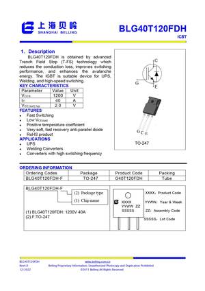 BLG40T120FUH-F
