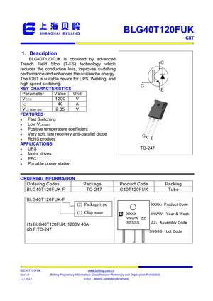 BLG40T120FDH-F
