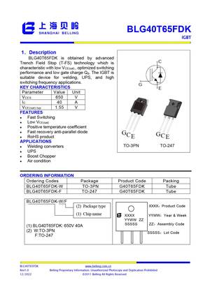 BLG40T120FDH-F
