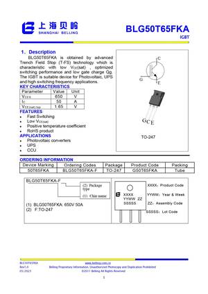 BLG50T65FDLA-F
