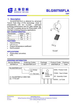 BLG50T65FLA-F
