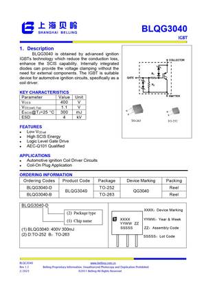 BLQG3040A-B
