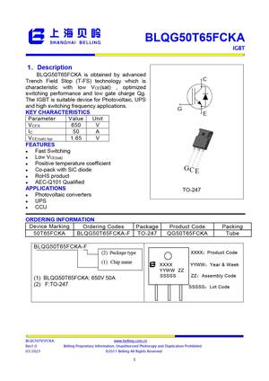 BLQG50T65FCKA-F
