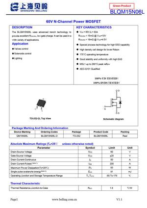 BLQM15N06L-D
