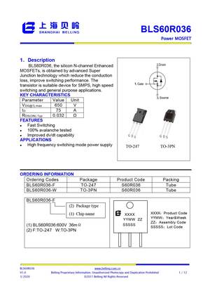 BLS60R360-B
